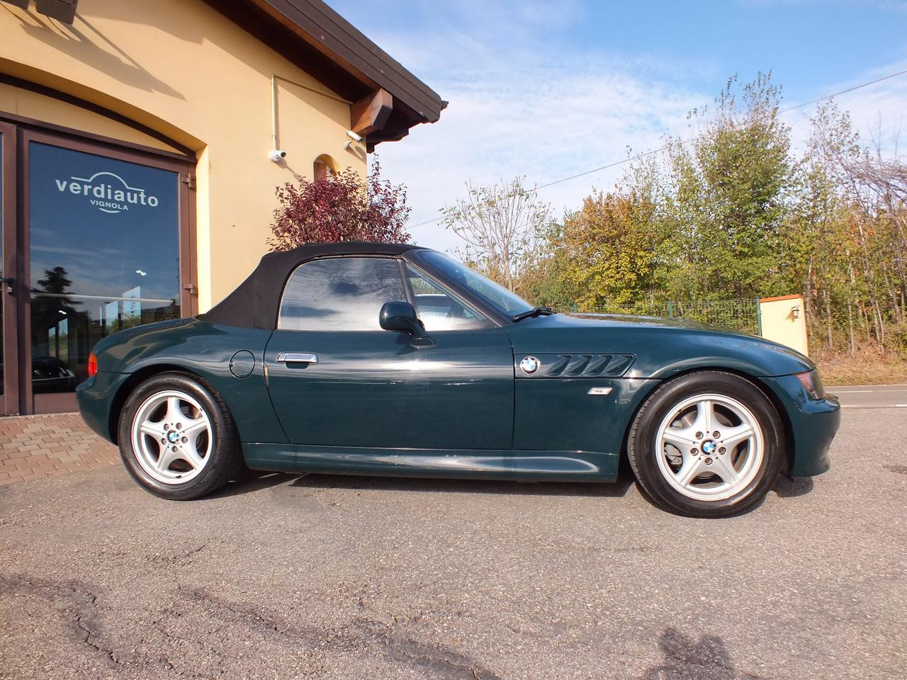 Bmw Z3 1.9 16V ROADSTER ASI