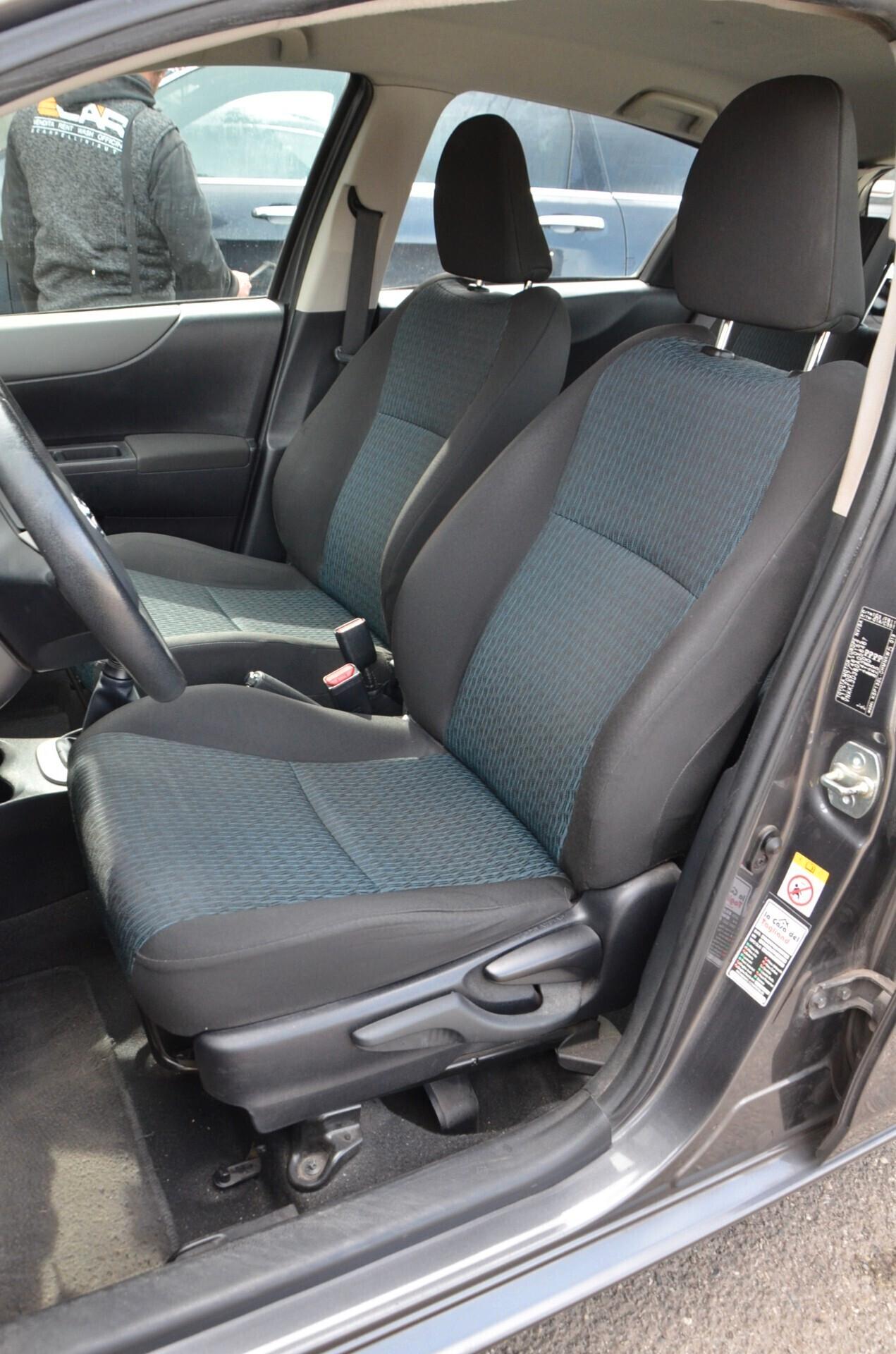 Toyota Yaris 1.0 5 porte VVT.I 69CV