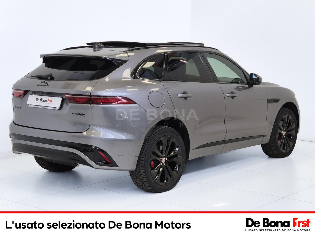 Jaguar F-Pace 2.0 i4 phev r-dynamic s awd 404cv auto