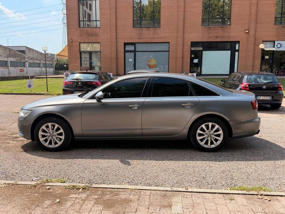 Audi A6 Berlina A6 2.0 tfsi Business Plus 180cv