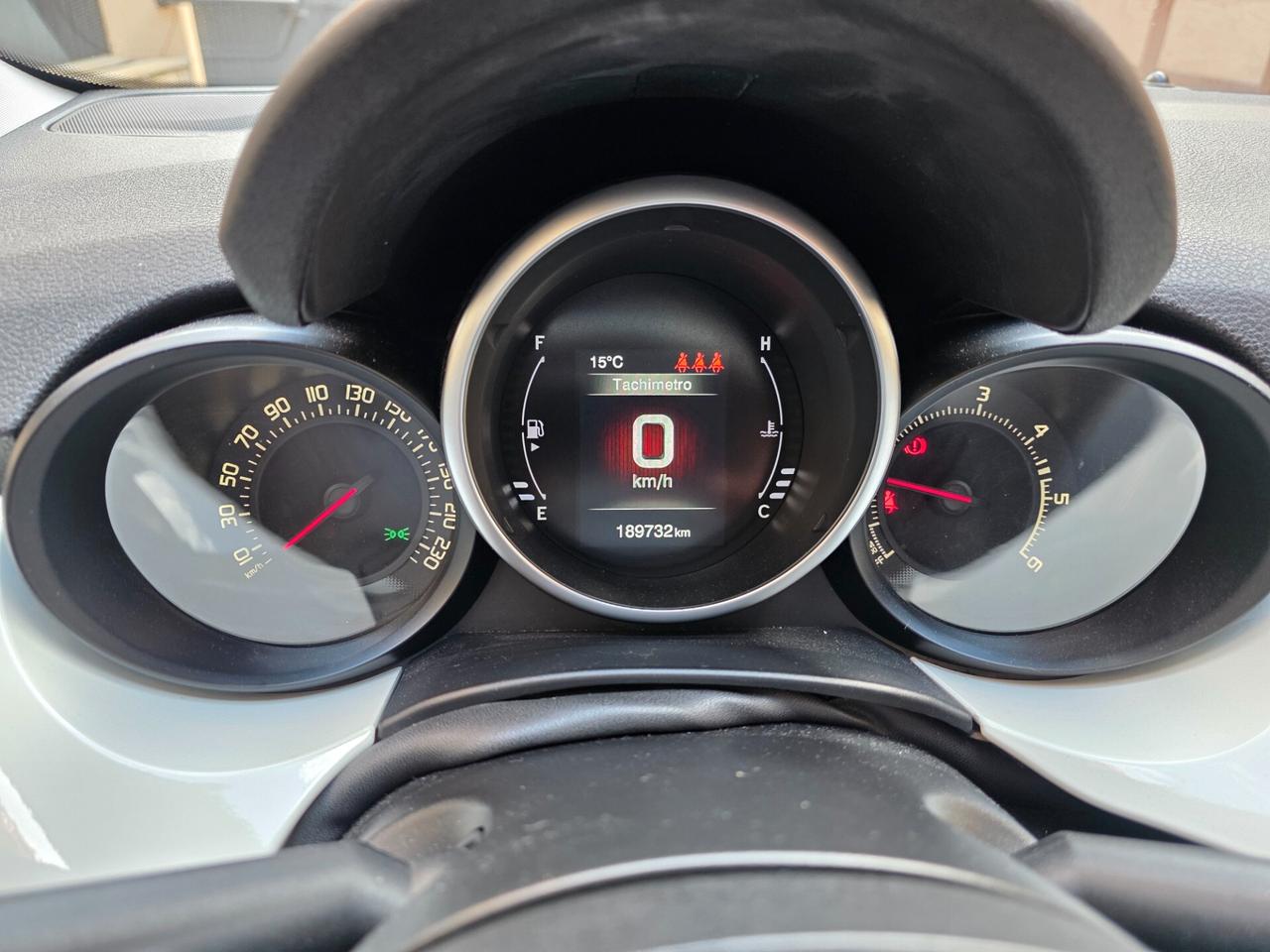 Fiat 500X 1.3 MultiJet 95 CV Pop Star