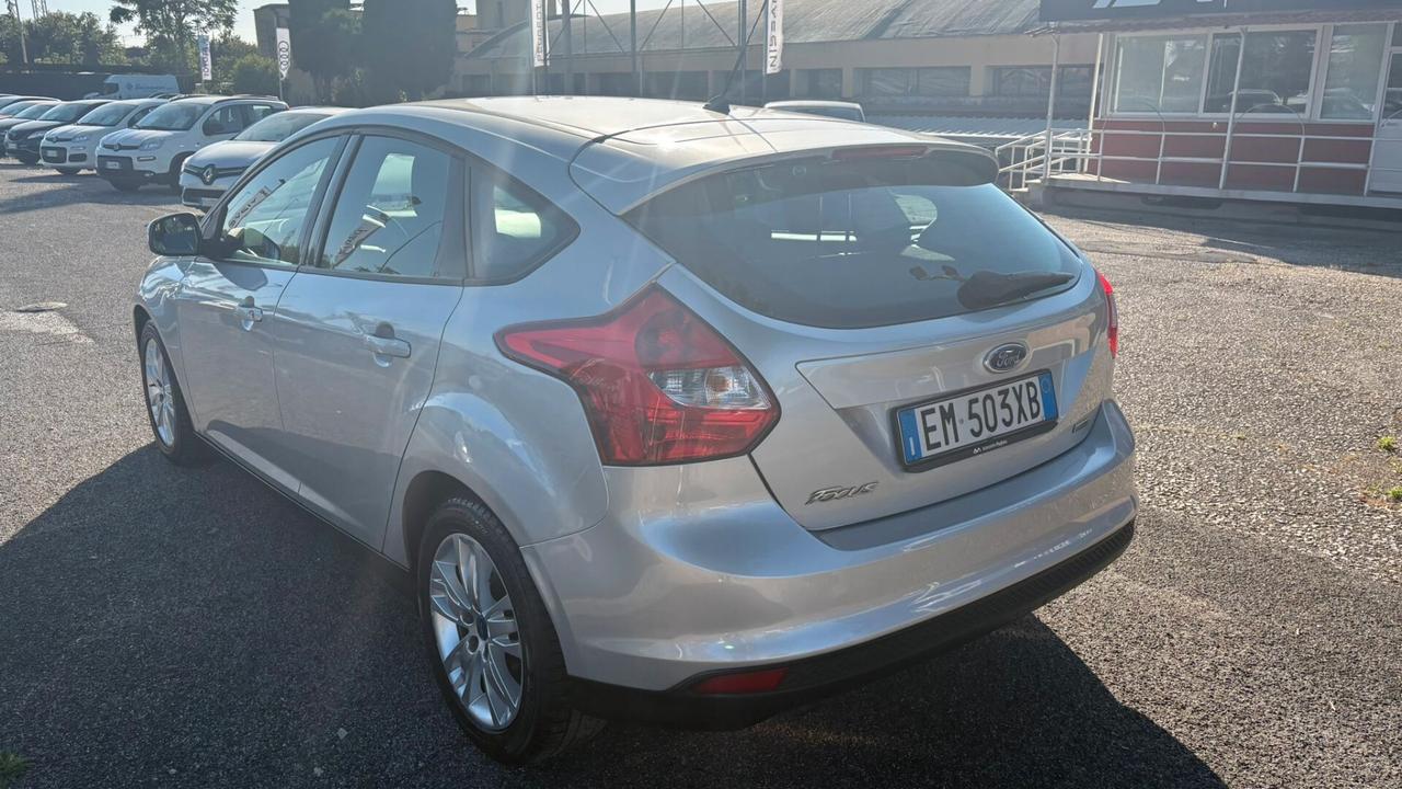 Ford Focus 1.0 EcoBoost 125 CV Start&Stop