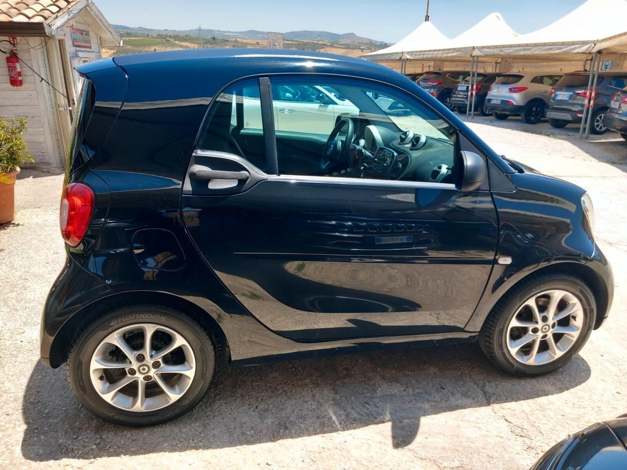 Smart ForTwo 70 1.0 twinamic Youngster