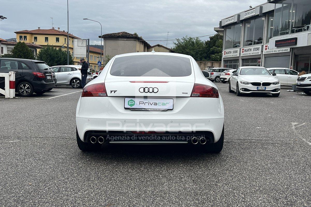 AUDI TT Coupé 2.0 TDI quattro Advanced plus