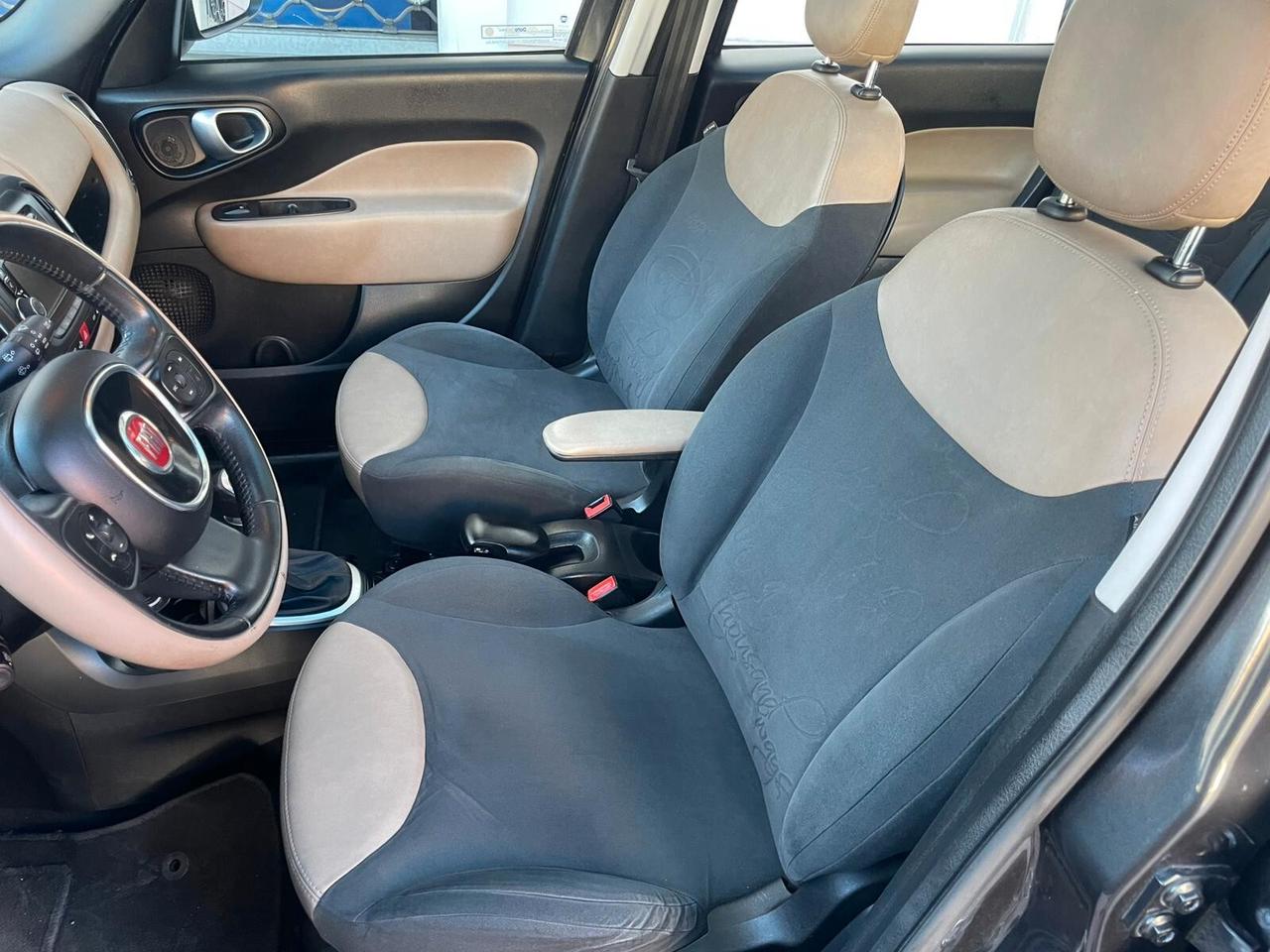 Fiat 500L 1.6 Multijet 120 CV Lounge