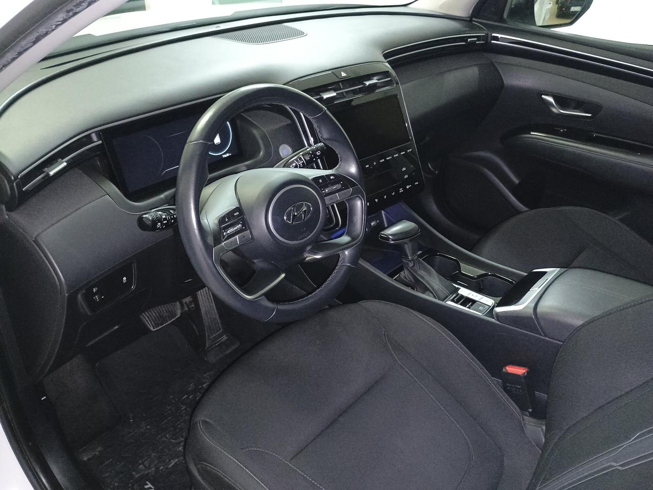 Hyundai Tucson 1.6 CRDI 48V DCT XLine