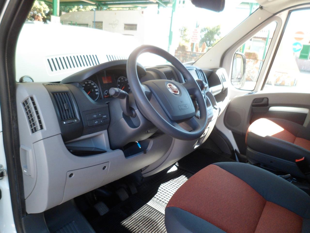 fiat ducato 2.3 mlt International Riviera Garage