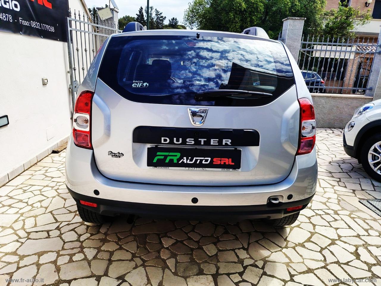 DACIA Duster 1.6 110 CV 4x2 Lauréate