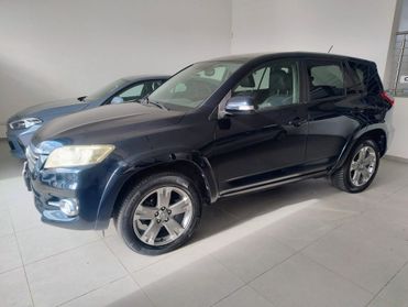 Toyota RAV 4 RAV4 Crossover 2.2 D-Cat A/T 150 CV Executive