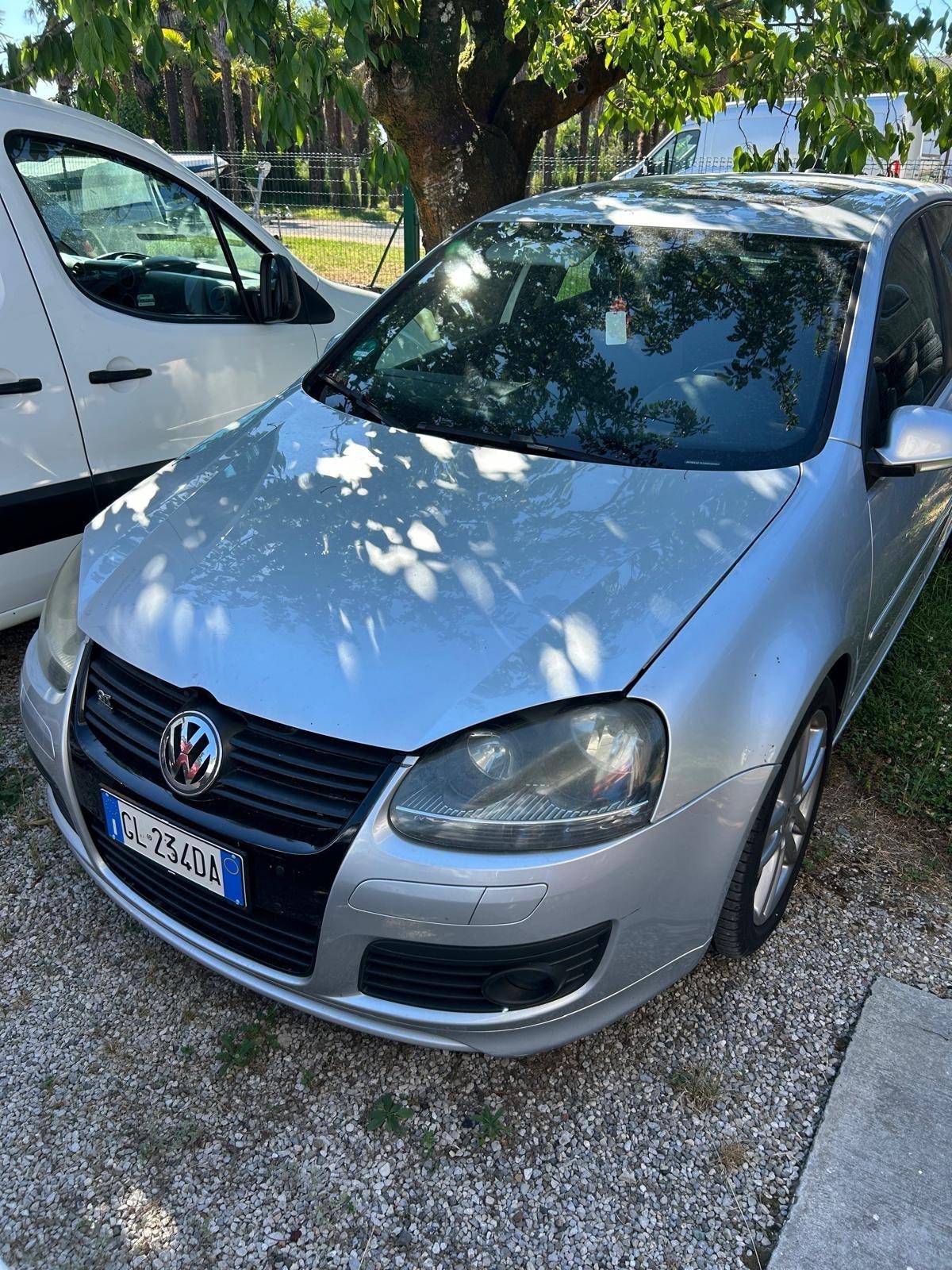 Volkswagen Golf 1.4 16V TSI TESTA DA FARE