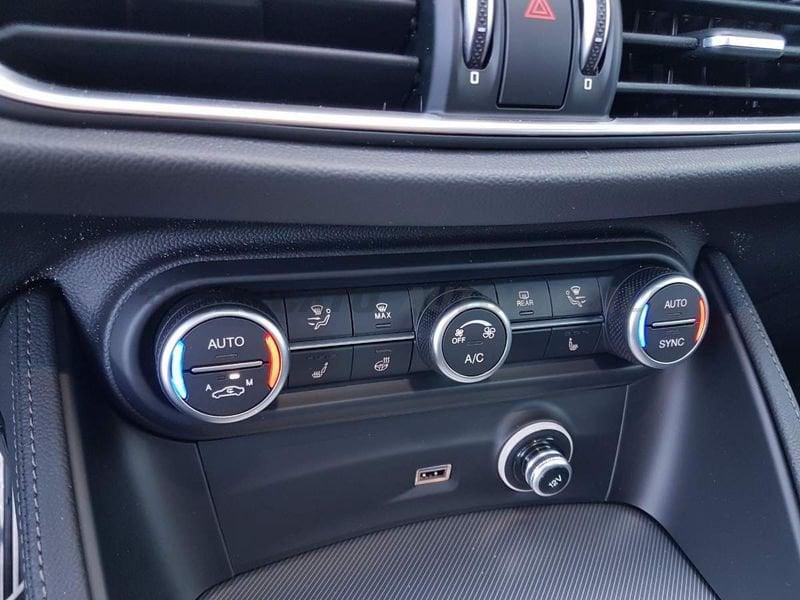 Alfa Romeo Stelvio Stelvio 2.0 t Veloce Q4 280cv auto