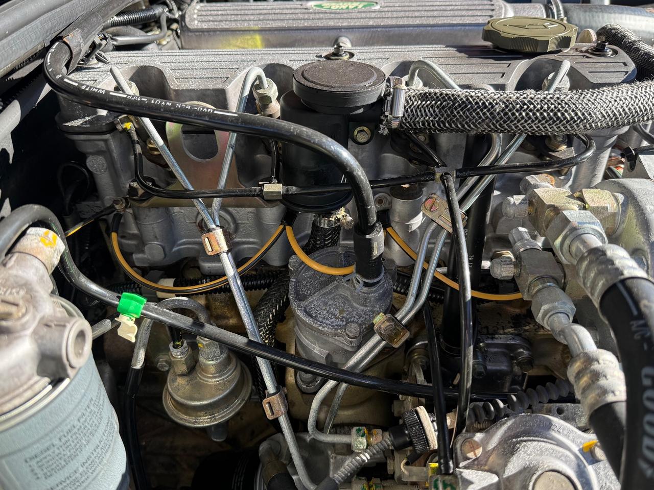 Land Rover Discovery 2.5 Tdi 5 porte