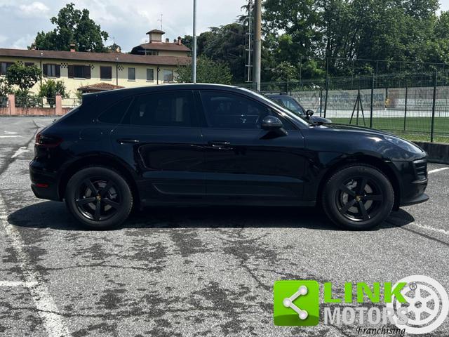 PORSCHE Macan S DIESEL 3.0 V6 250CV