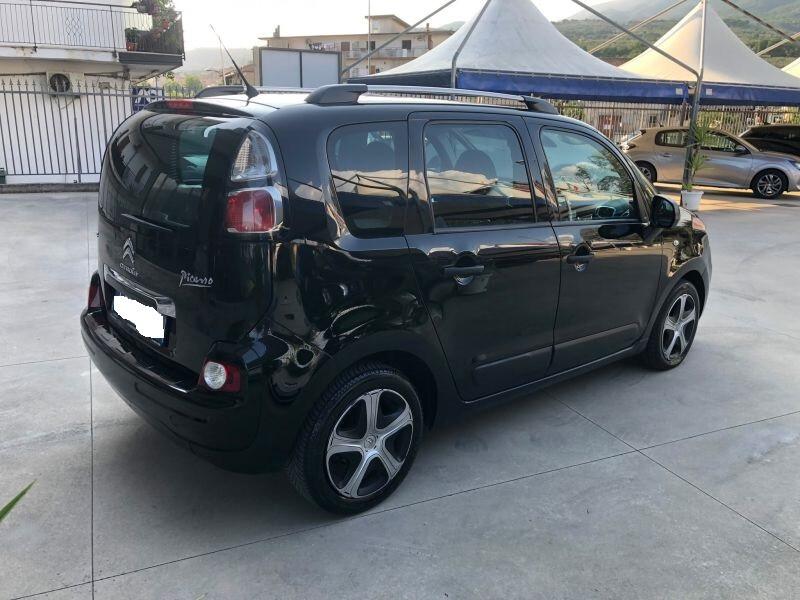 Citroen C3 Picasso 1.6BlueHDi 100cv anno 2017