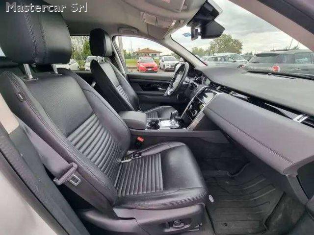 LAND ROVER Discovery Sport Discovery Sport 2.0d td4 mhev S awd 180cv-GA703FA