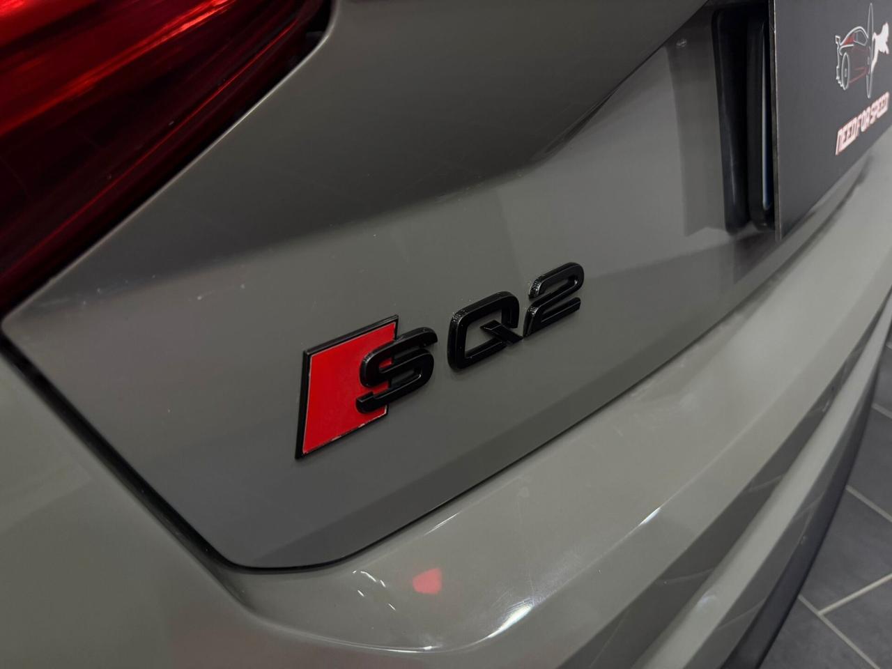 Audi Q2 SQ2 TFSI quattro S tronic