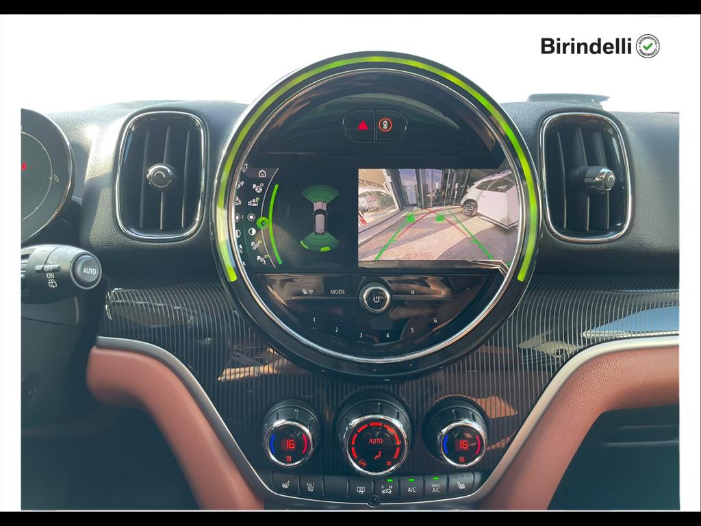 MINI Mini Countrym.(F60) - Mini 2.0 Cooper SD Hype Countryman ALL4 Automatica