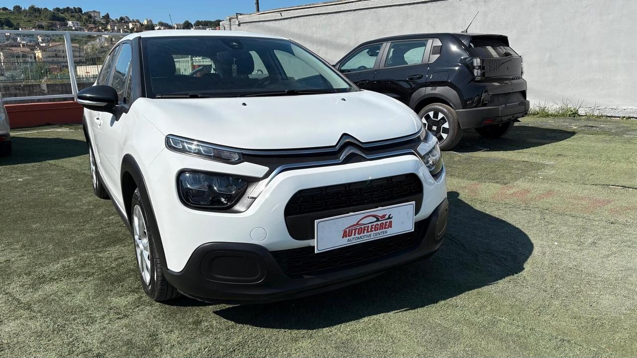 Citroen C3 1.5 BLUEHDI YH01 | DIESEL DV5RCF-YHT-YH01 CC 1499 CV 102 KW 75 BERLINA,