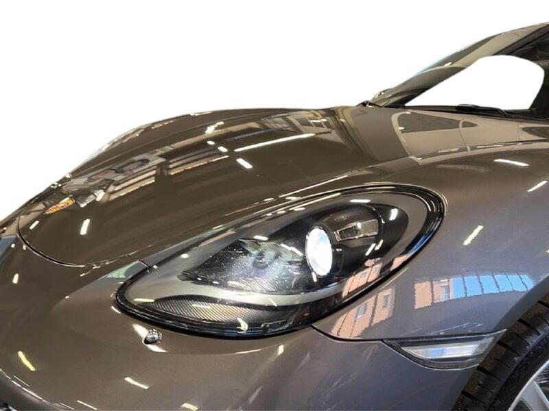 Porsche 718 2.0 Boxster