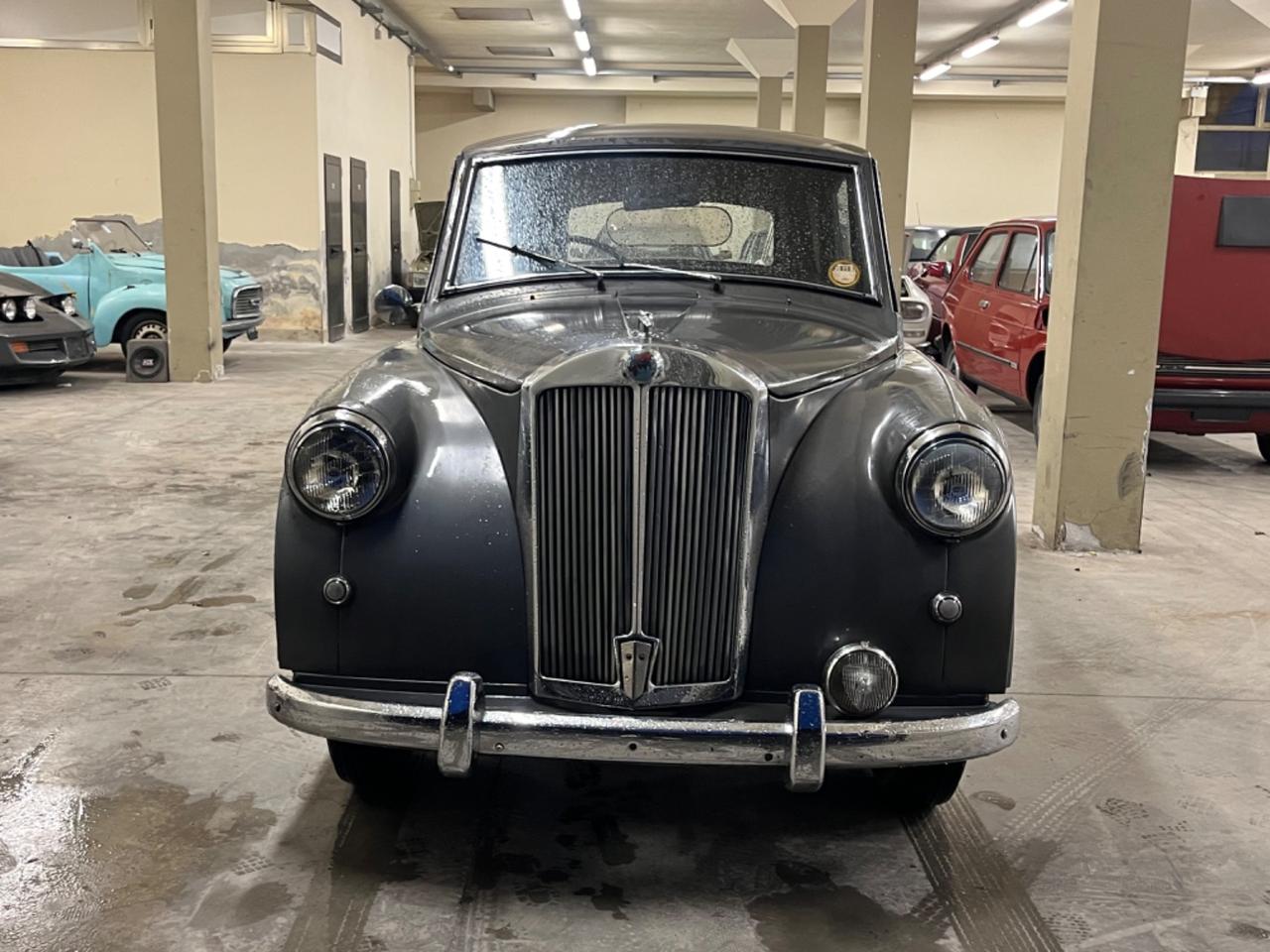 Triumph MayFlower - anni 50