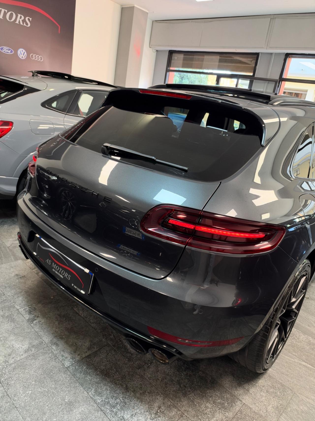 Porsche Macan S 3.0 Diesel Tetto Apribile