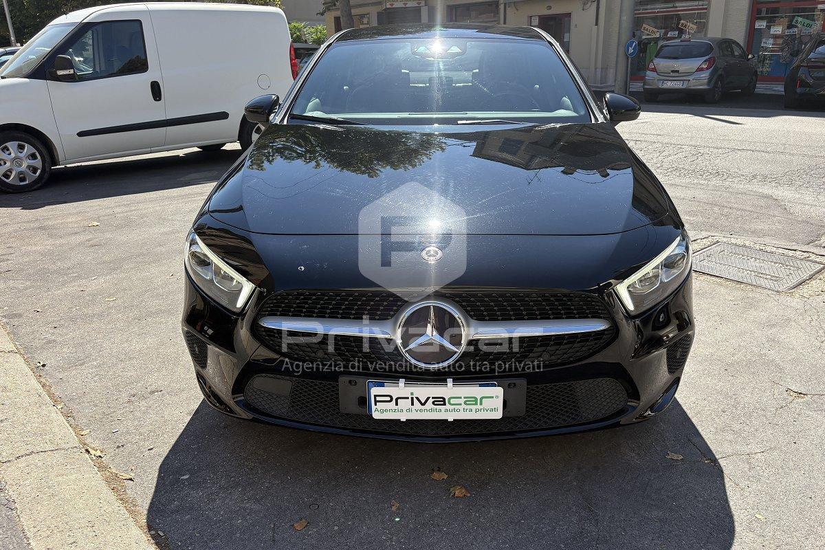 MERCEDES A 180 d Automatic Sport