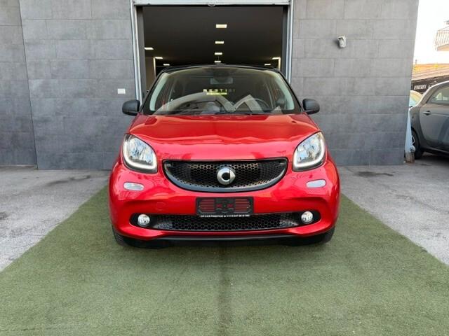 Smart ForFour 90 0.9 Turbo Passion
