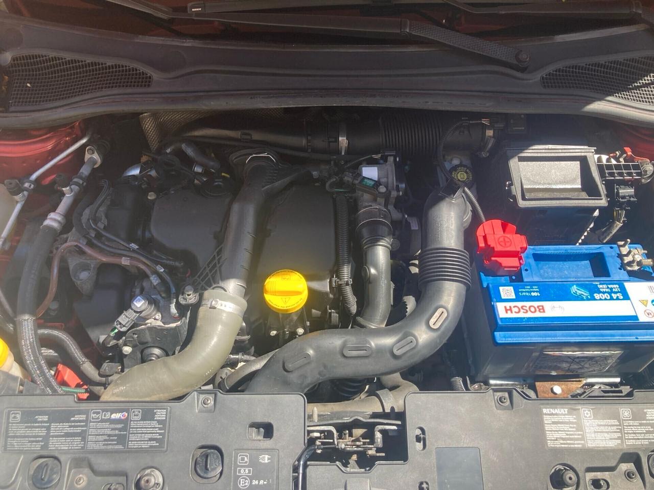 Renault Clio 1.5 dCi - X NEOPATENTATI - 2014