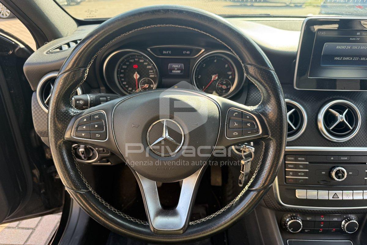 MERCEDES A 160 d Sport