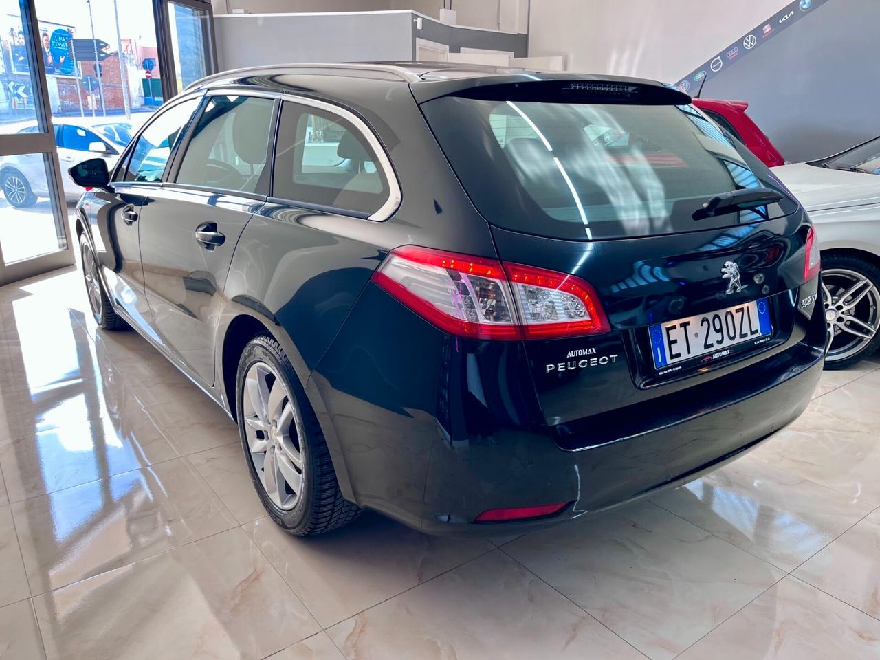 Peugeot 508 SW 2.0 BlueHDi 150cv Ciel Allure 2014