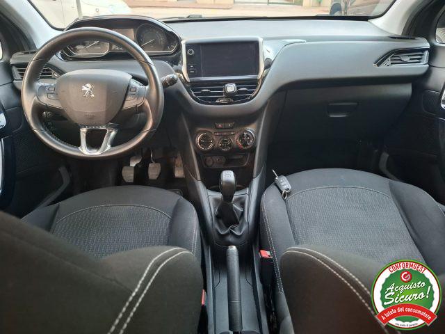 PEUGEOT 208 1° serie PureTech 82 Stop&Start 5 porte Active UNI