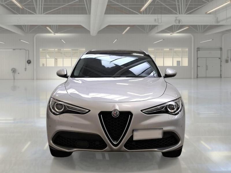 ALFA ROMEO STELVIO 2.2 Turbo Diesel 210CV AT8 Q4 Executive
