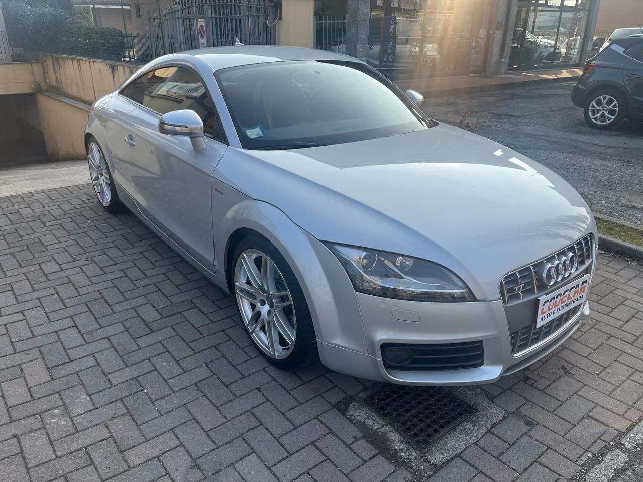 Audi TT Coupé 2.0 TFSI Advanced plus S-Line 200cv