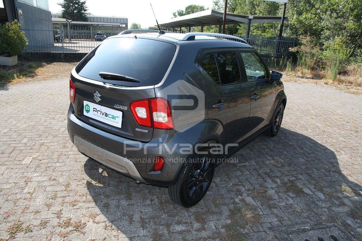 SUZUKI Ignis 1.2 Hybrid Top