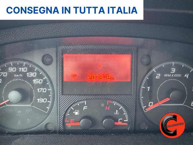 FIAT Ducato 35 MAXI L4H3 2.3 MJT 130 CV SUPERALTO-CLIMA-