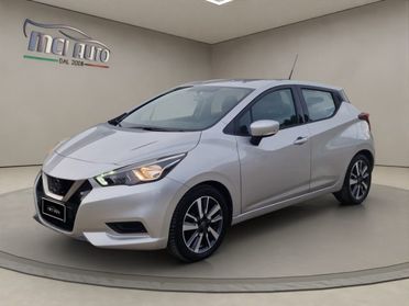 NISSAN Micra 1.5 dCi 8V 5 porte N-Connecta