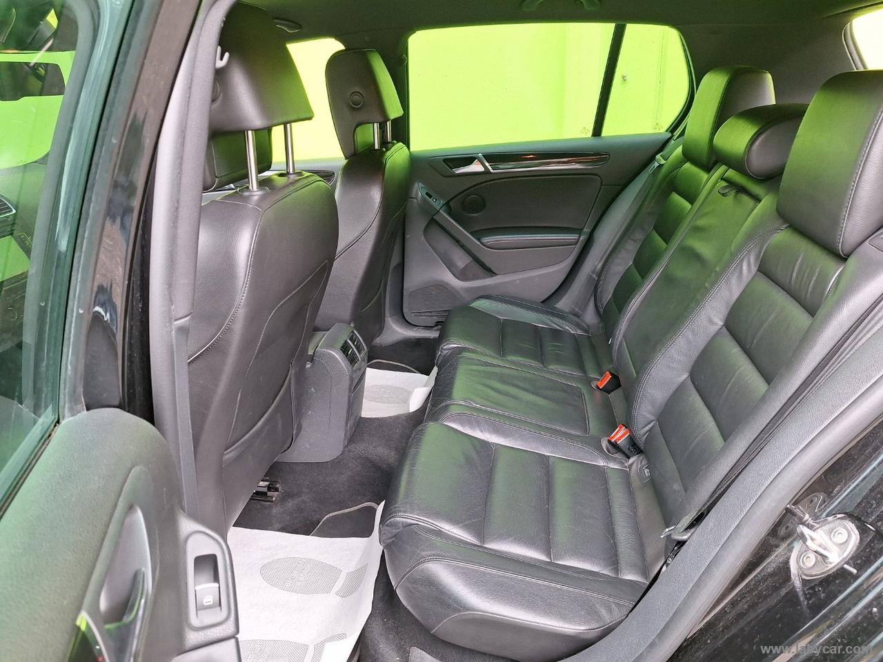 VOLKSWAGEN Golf 2.0 TDI 170 CV 5p. GTD PELLE SEDILI RISCALDATI