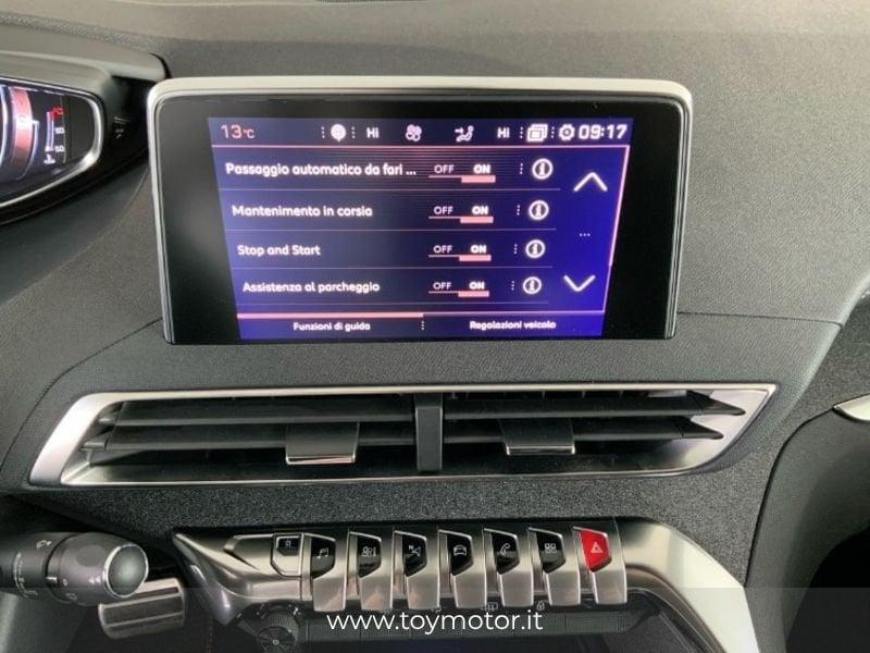 Peugeot 3008 2ª serie BlueHDi 130 S&S EAT8 GT Line