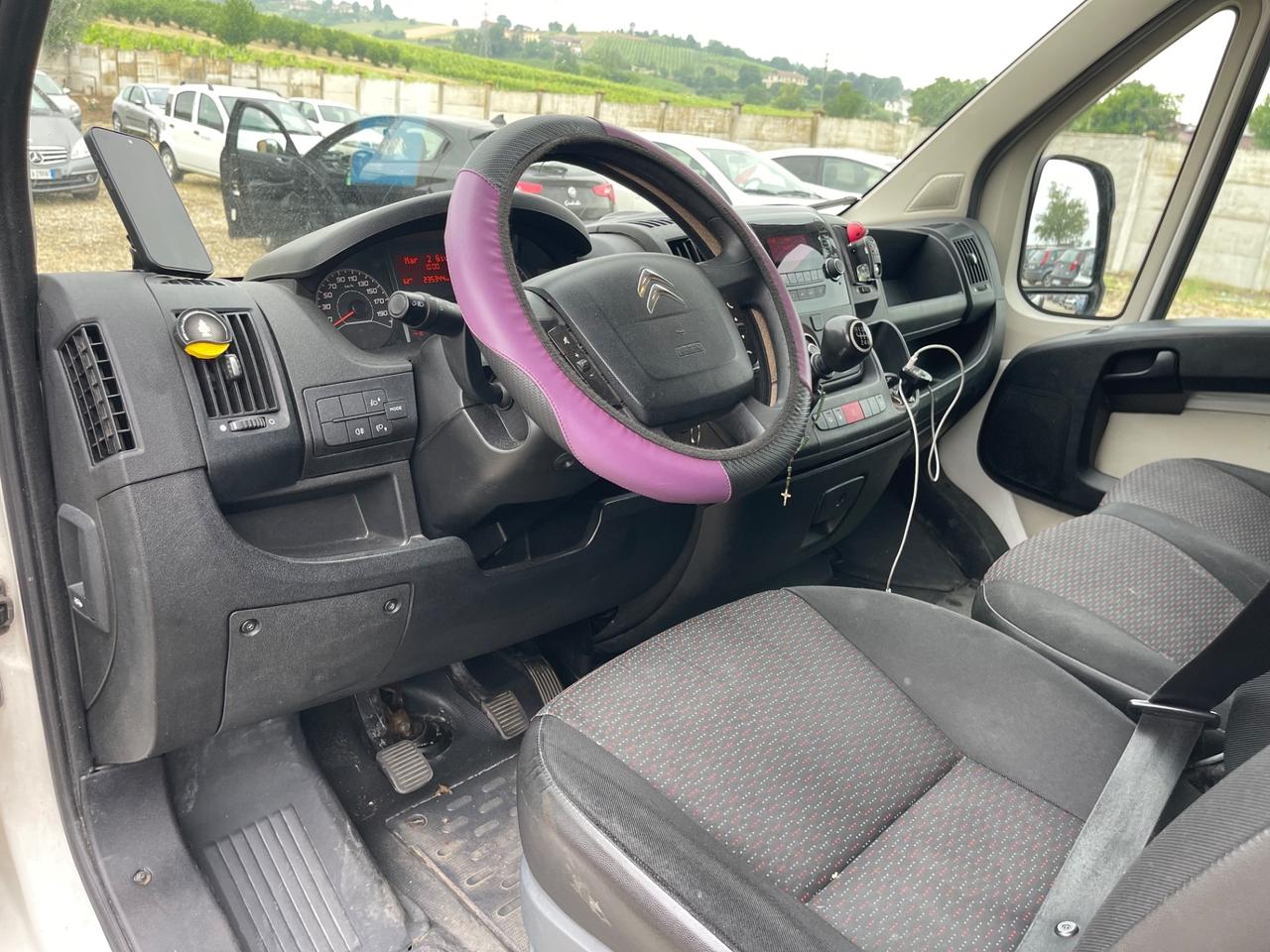 Citroen Jumper 2200 HDI