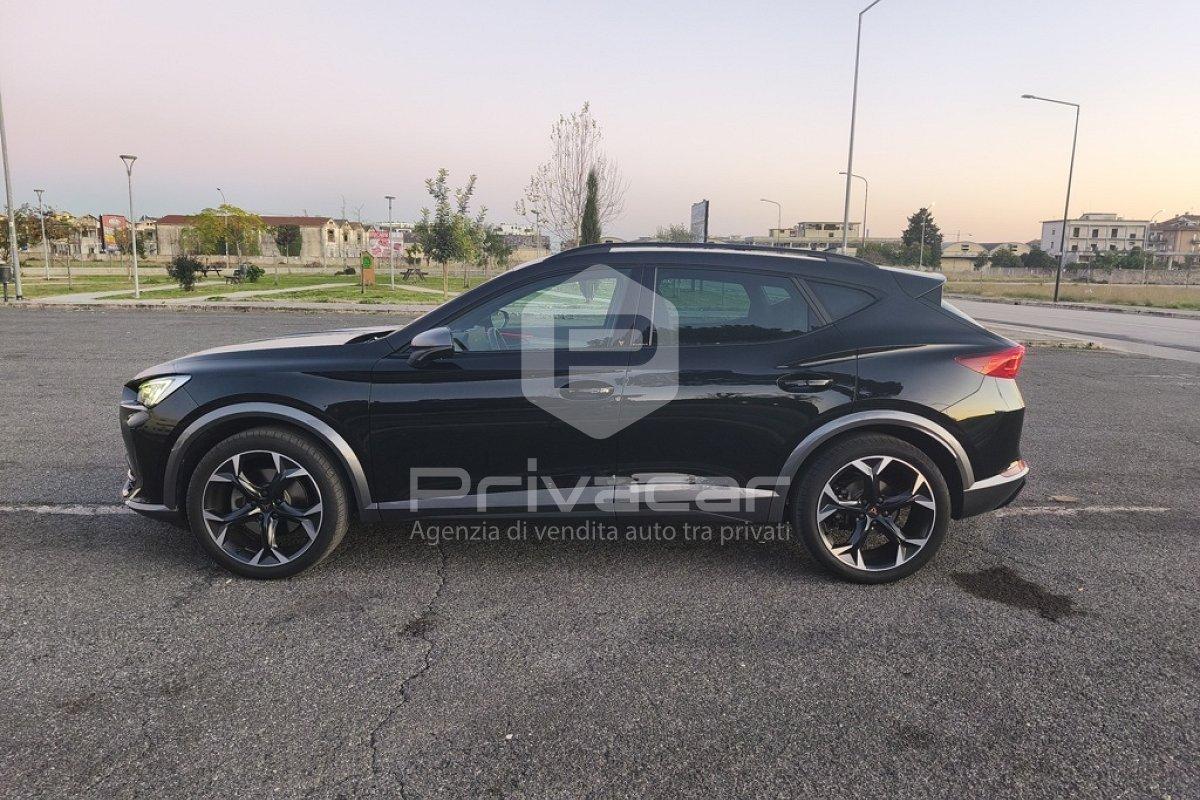 CUPRA Formentor 1.5 TSI DSG