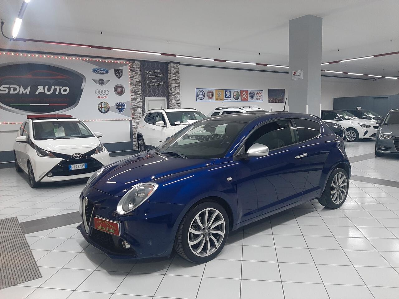 Alfa Romeo MiTo 1.3 JTDm 95 CV S&S Super