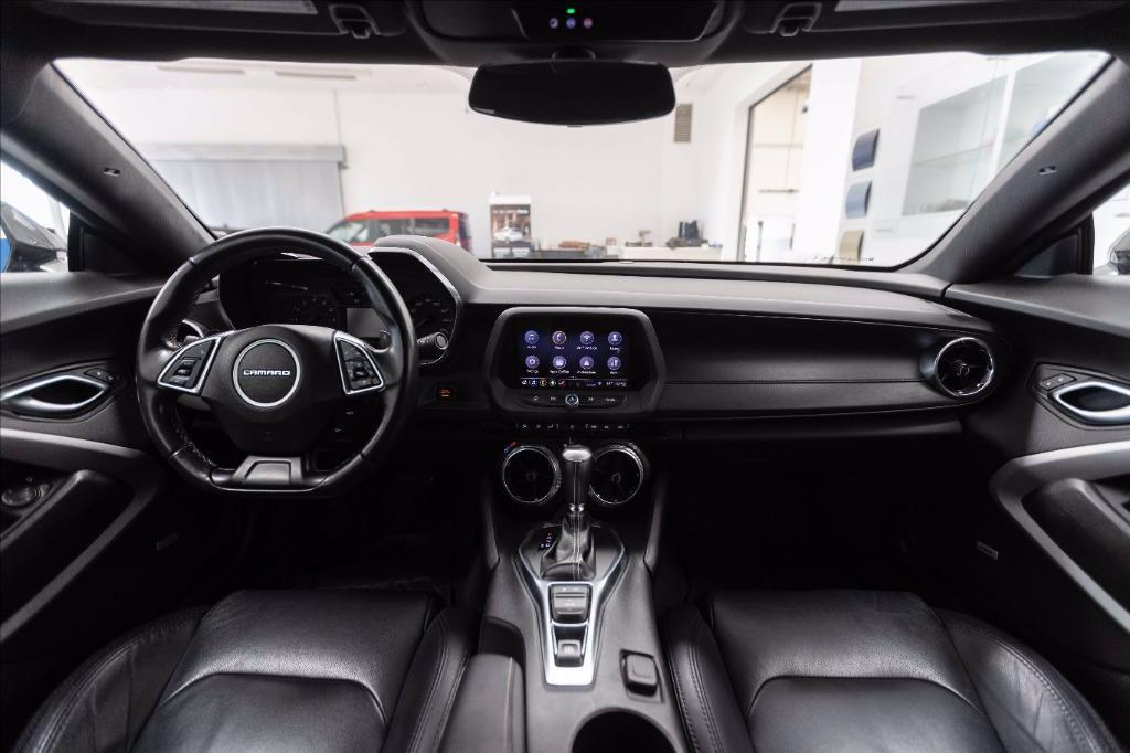 CHEVROLET Camaro 3.6 V6 SPORT del 2019