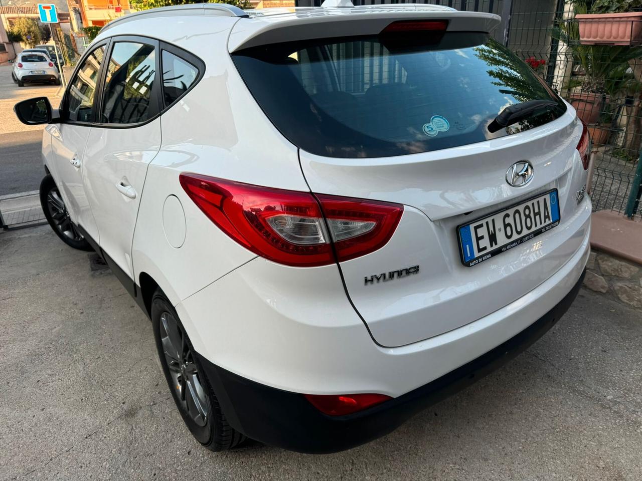 Hyundai iX35 1.7 CRDi 2WD Xpossible