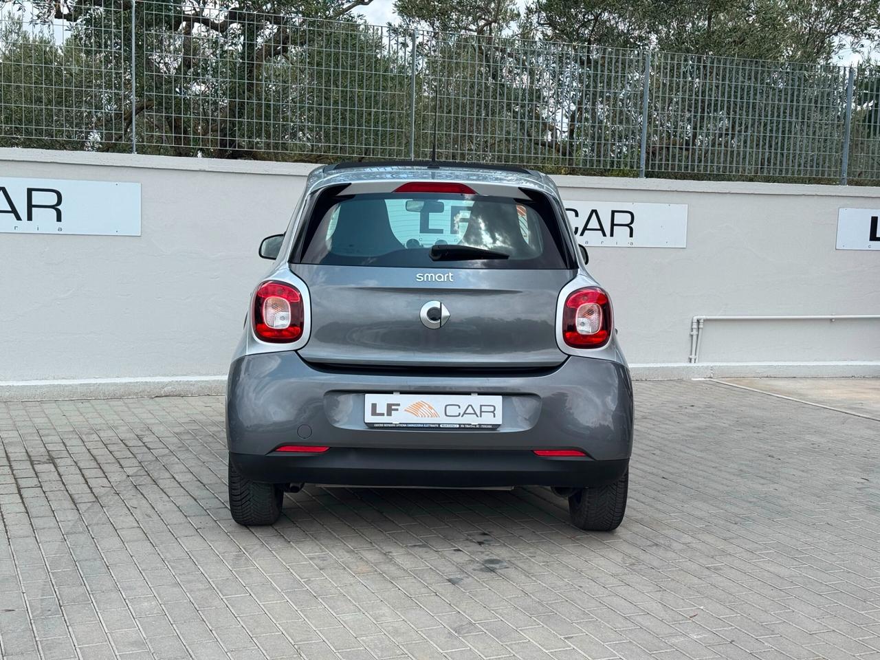 Smart ForFour 70 cv 1.0 Passion