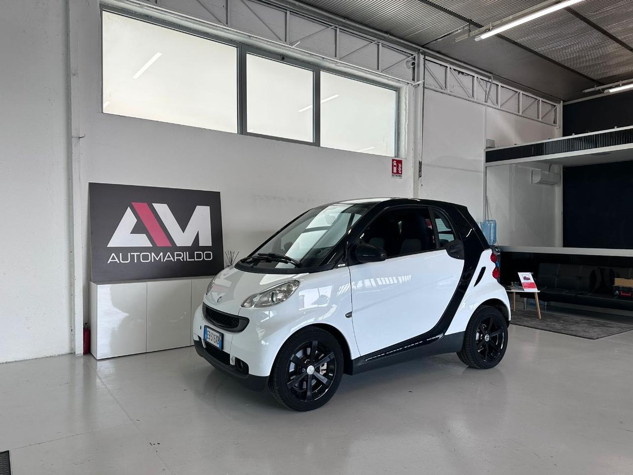 Smart fortwo coupe Fortwo 0.8 cdi Pulse 54cv