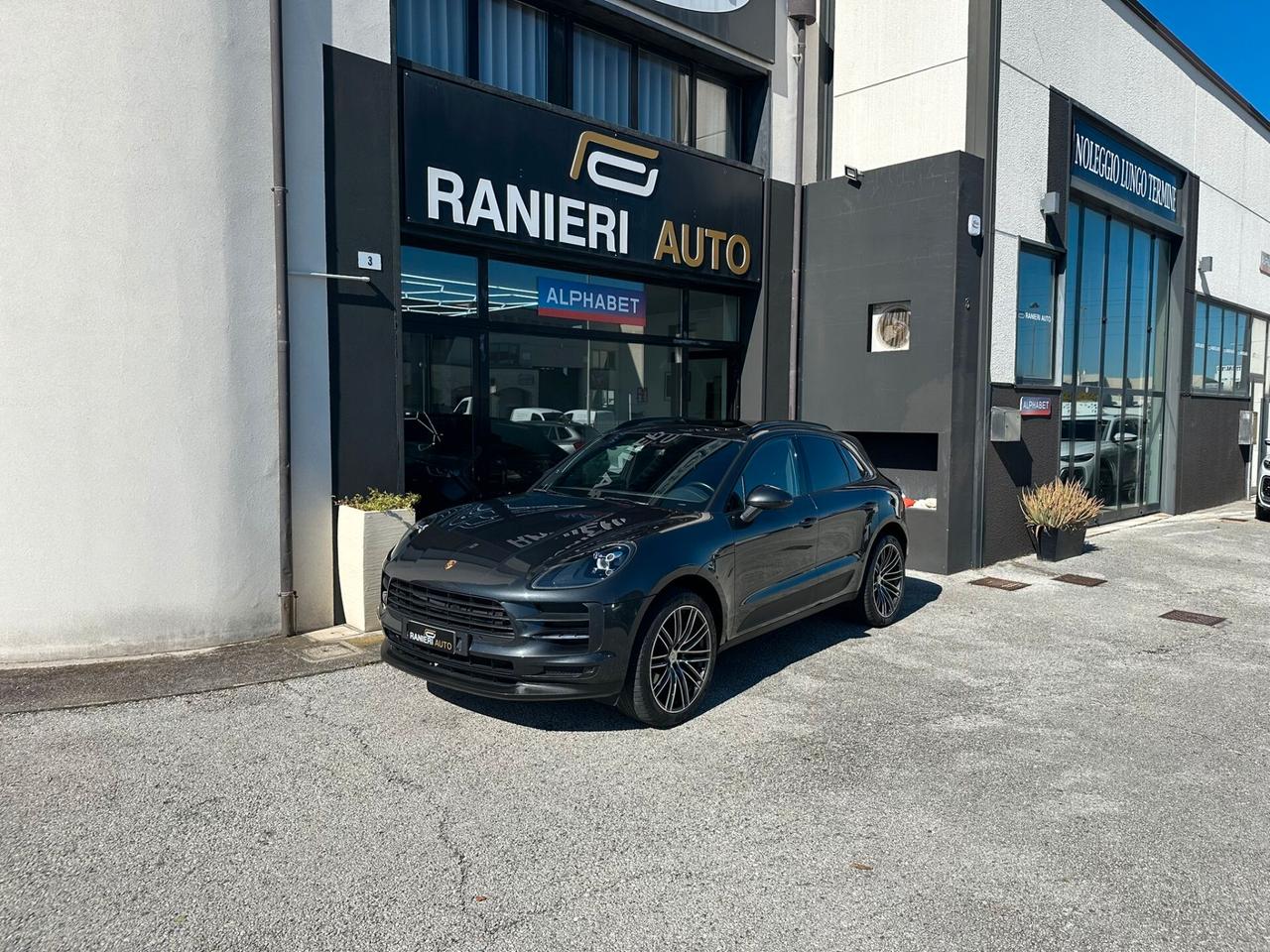 Porsche Macan 2.0