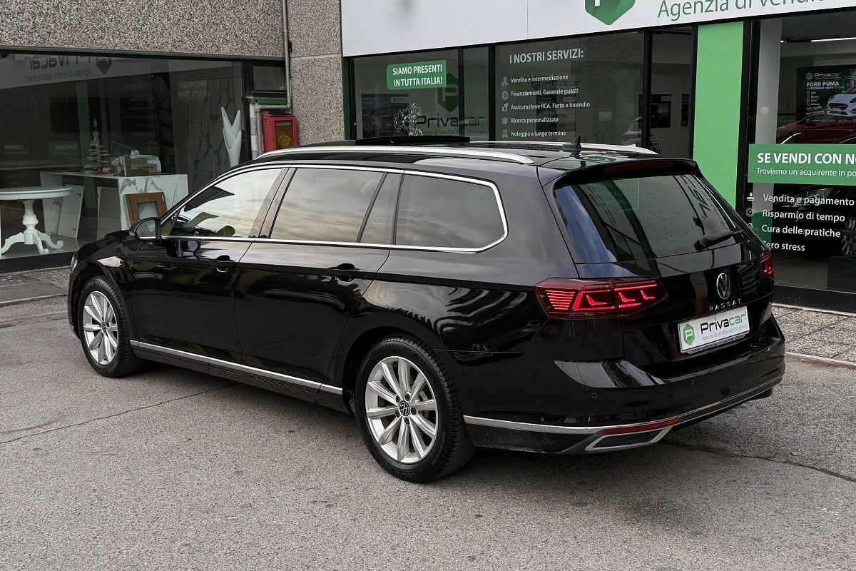 VOLKSWAGEN Passat Variant 2.0 TDI SCR EVO Executive