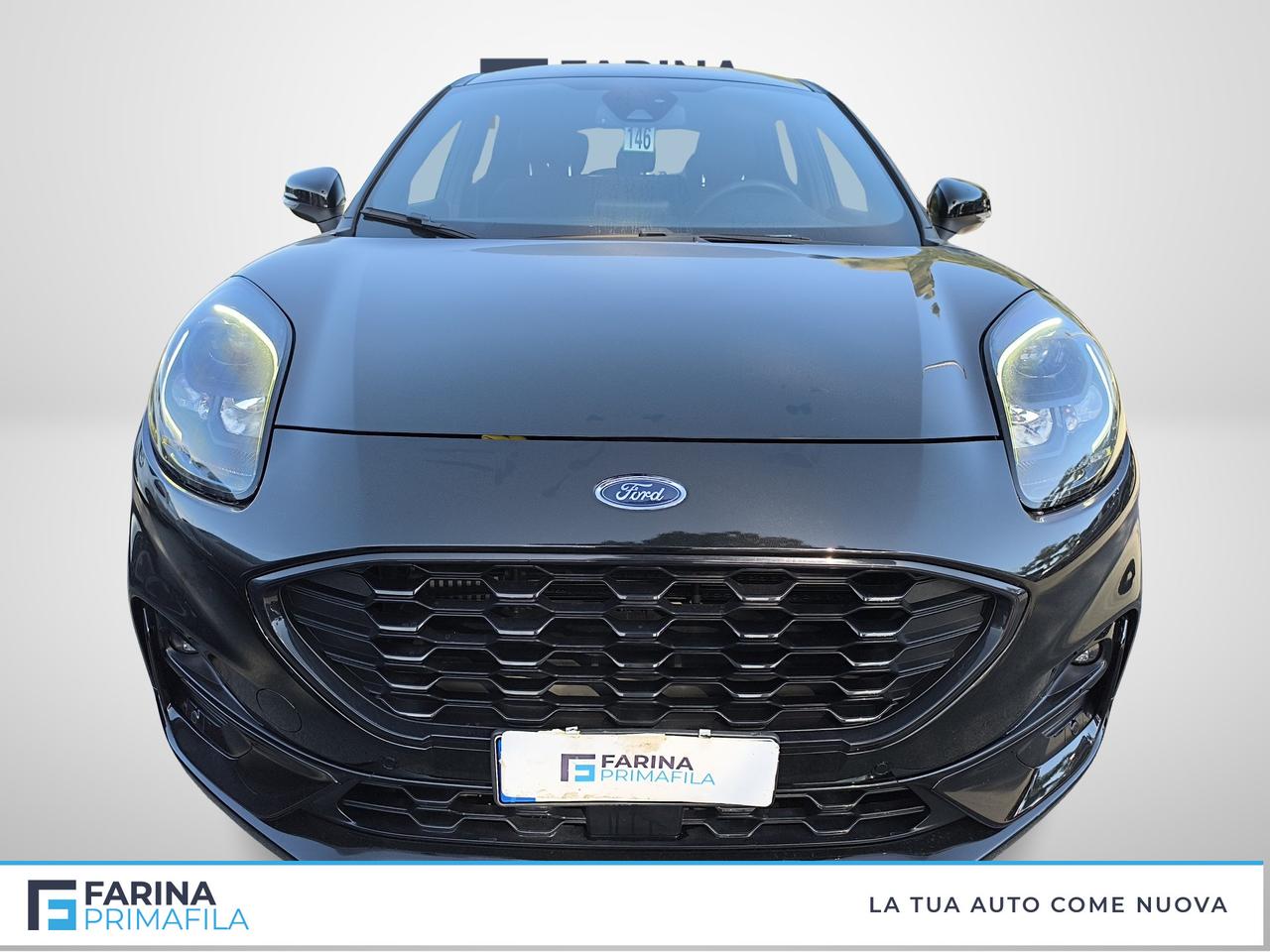 FORD Puma II 2020 - Puma 1.0 ecoboost h ST-Line X s&s 125cv