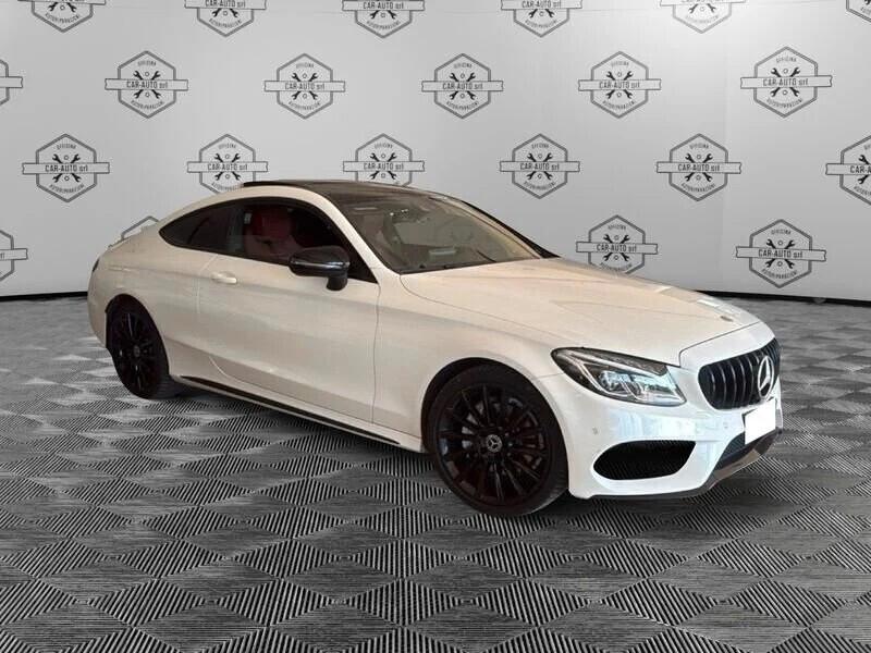 Mercedes Benz Classe C C220