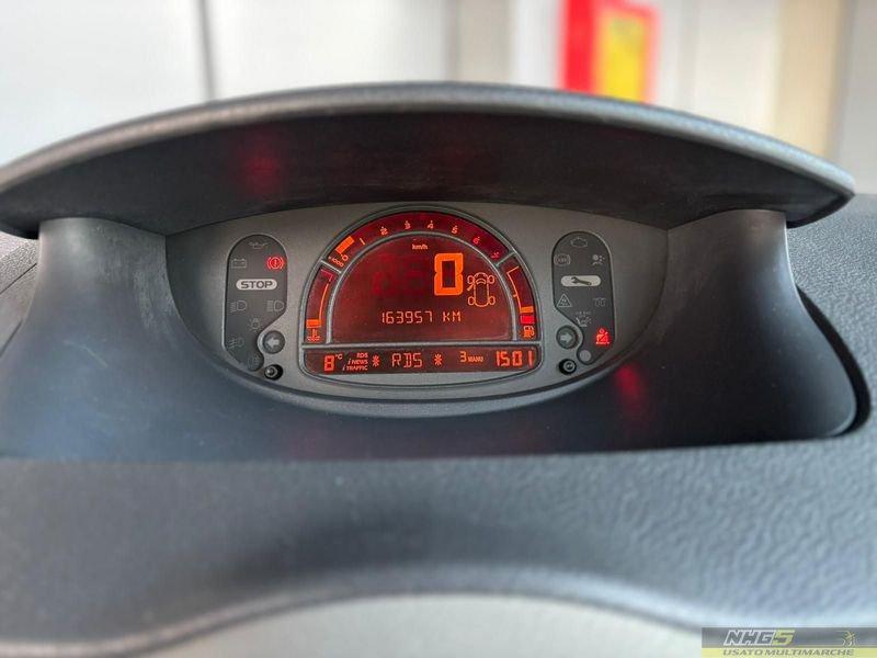 Renault Modus Modus 1.2 16V Confort Dynamique